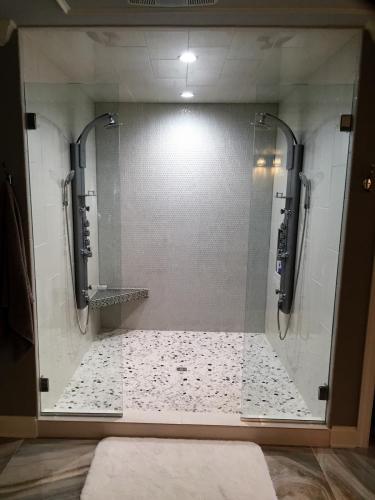 double splash panels