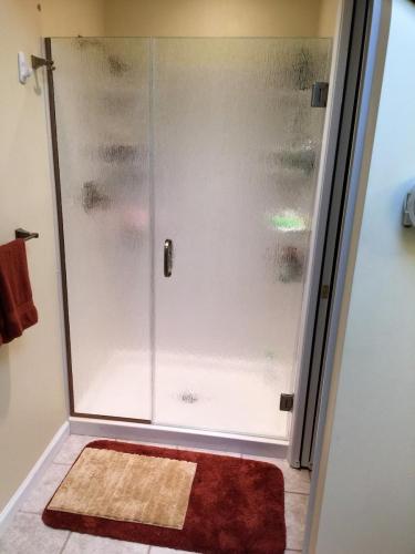 Rain glass Door and panel